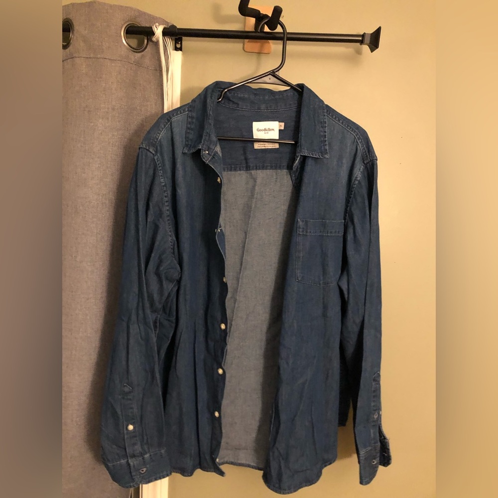 Men’s Jean flannel